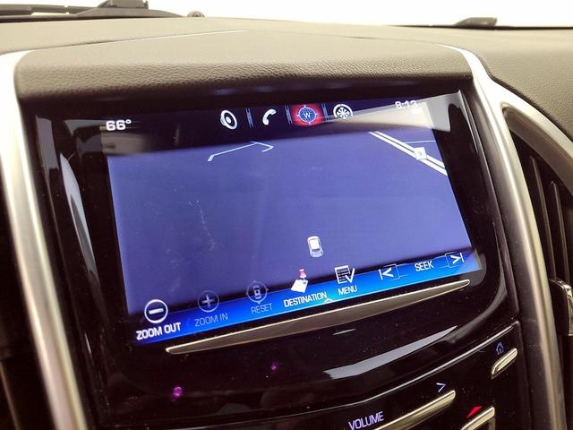 Photo of 2014 Black Cadillac SRX