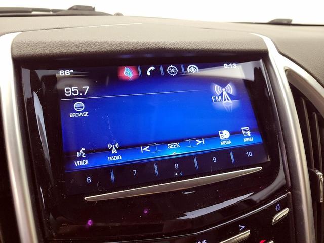 Photo of 2014 Black Cadillac SRX