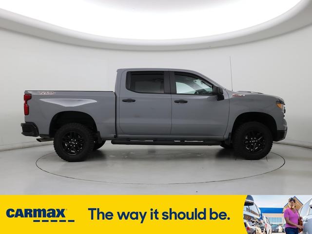 Photo of 2025 Gray Chevrolet Silverado 1500