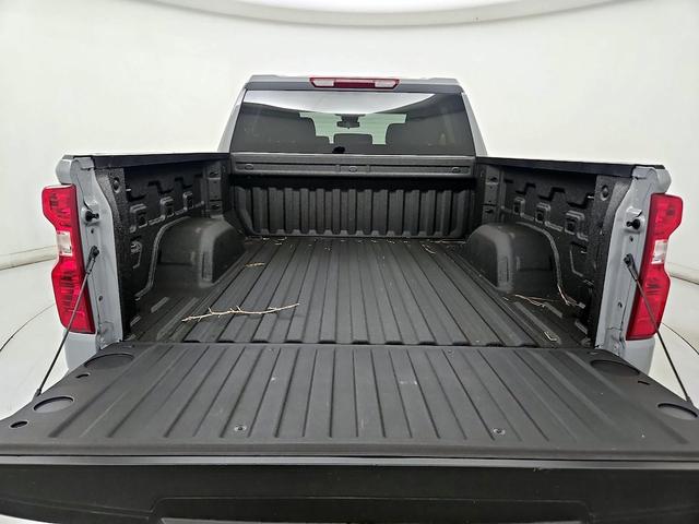 Photo of 2025 Gray Chevrolet Silverado 1500