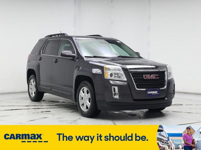 2015 GMC Terrain
