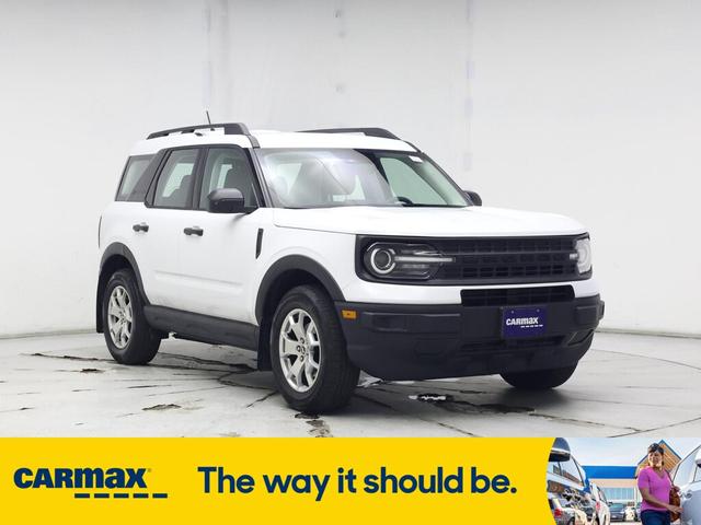 2022 Ford Bronco Sport