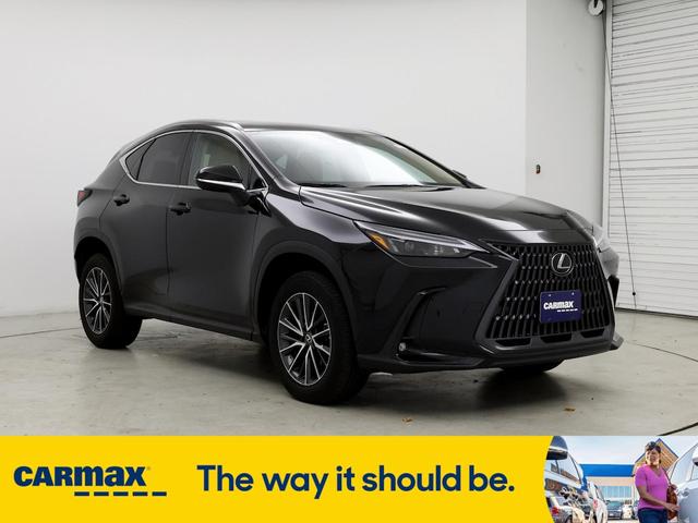 2023 Lexus Nx 350