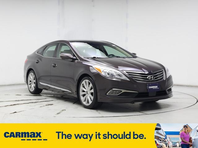 2016 Hyundai Azera