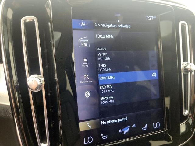 Photo of 2019 White Volvo XC40