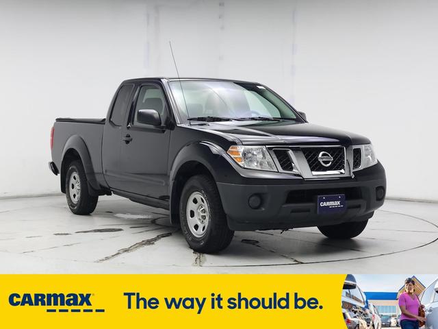 2019 Nissan Frontier