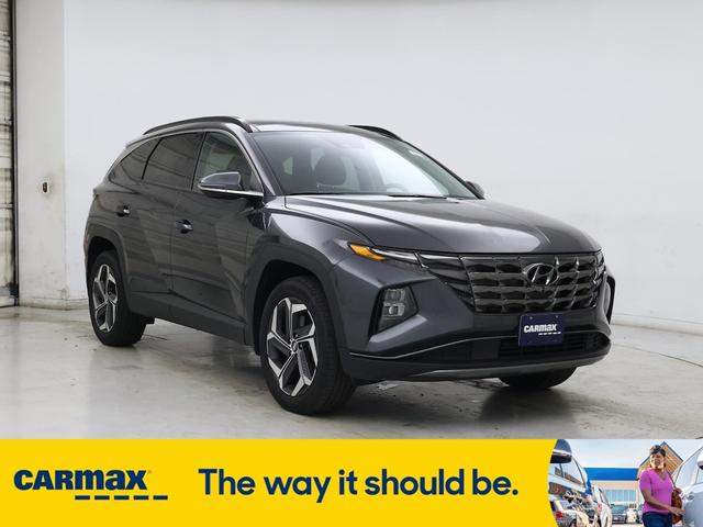 2023 Hyundai Tucson