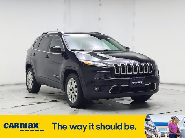 2015 Jeep Cherokee