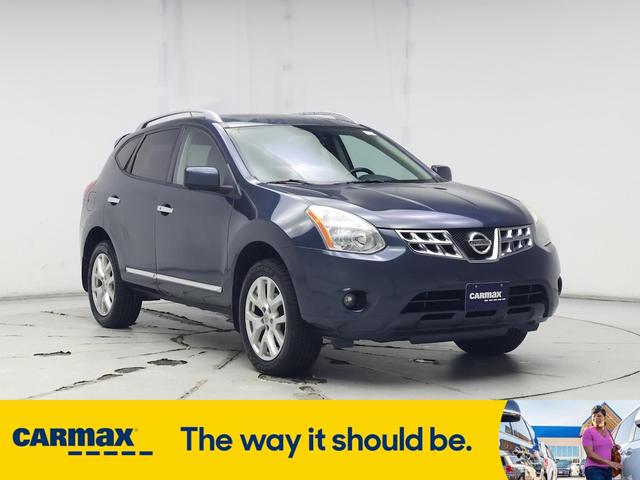 2013 Nissan Rogue