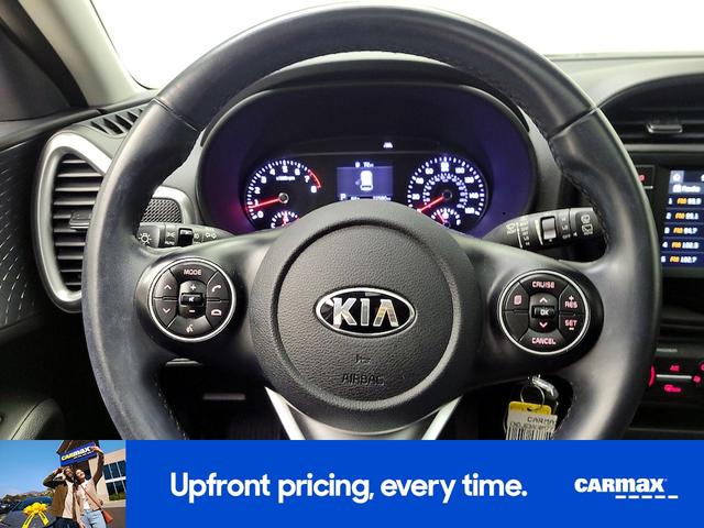 Photo of 2021 Black Kia Soul