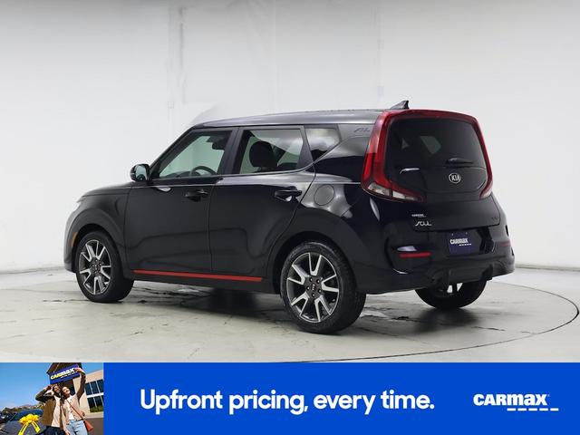 Photo of 2021 Black Kia Soul