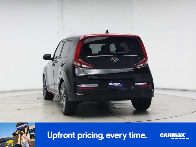 Photo of 2021 Black Kia Soul