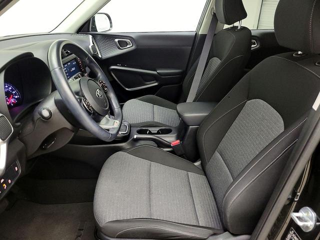 Photo of 2021 Black Kia Soul