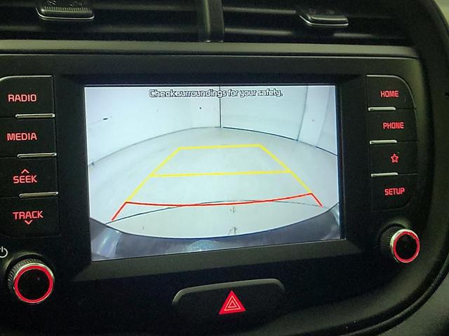 Photo of 2021 Black Kia Soul