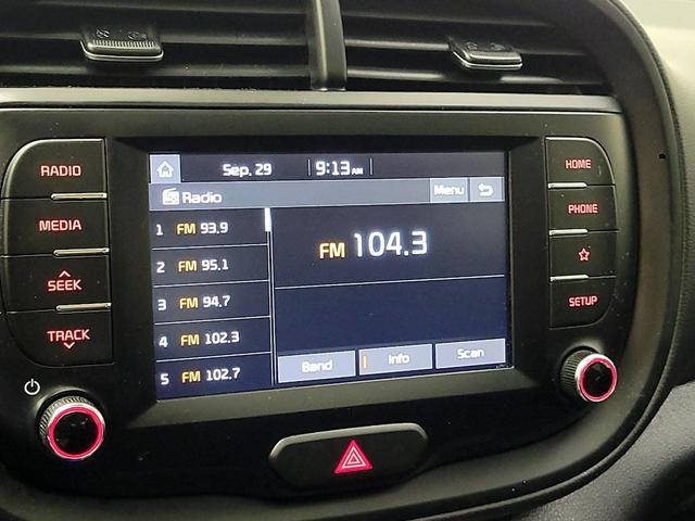 Photo of 2021 Black Kia Soul