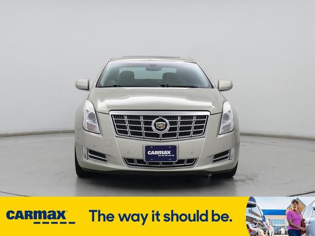 Photo of 2014 Gold Cadillac XTS