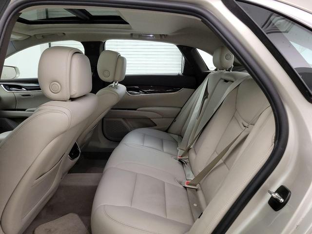 Photo of 2014 Gold Cadillac XTS