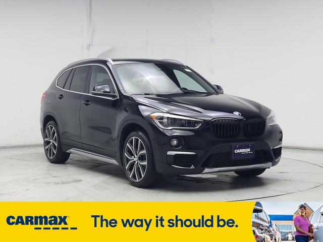 2019 BMW X1