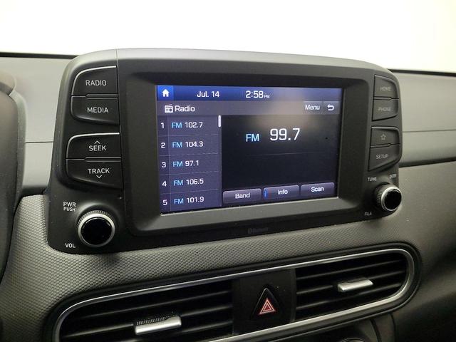 Photo of 2019 Orange Hyundai KONA