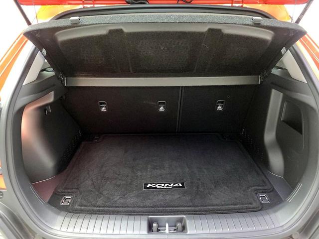 Photo of 2019 Orange Hyundai KONA