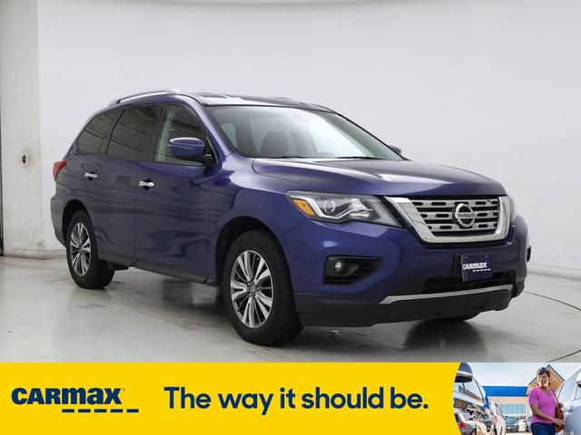 2019 Nissan Pathfinder