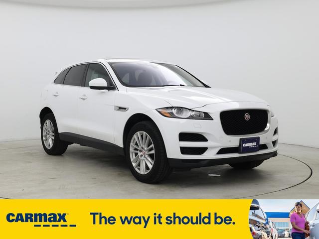 2019 Jaguar F-pace