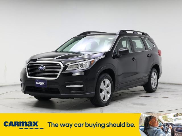 Photo of 2022 Black Subaru Ascent