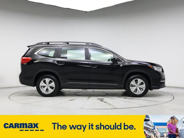 Photo of 2022 Black Subaru Ascent