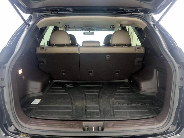 Photo of 2015 Black Hyundai TUCSON