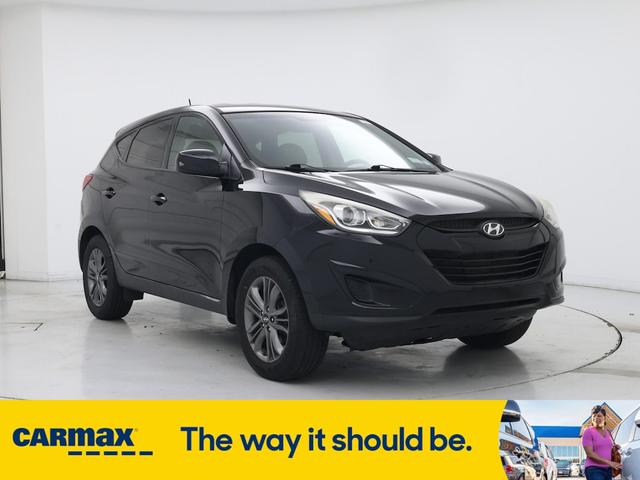 2015 Hyundai Tucson