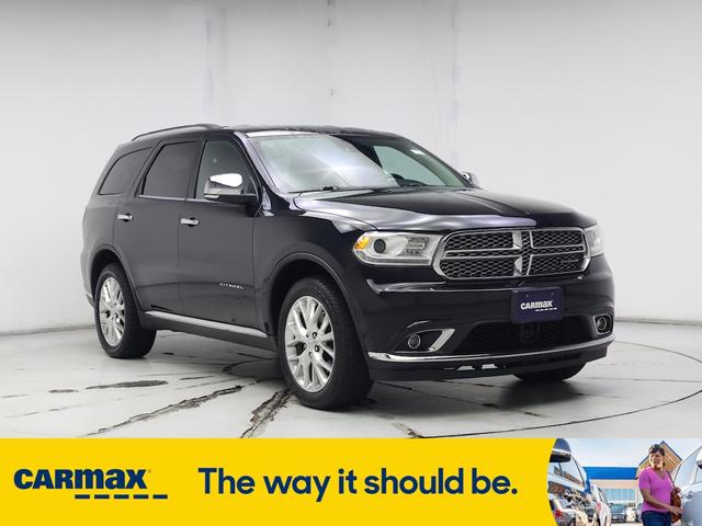 2015 Dodge Durango