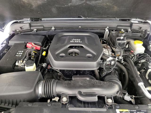 Photo of 2020 Black Jeep Wrangler