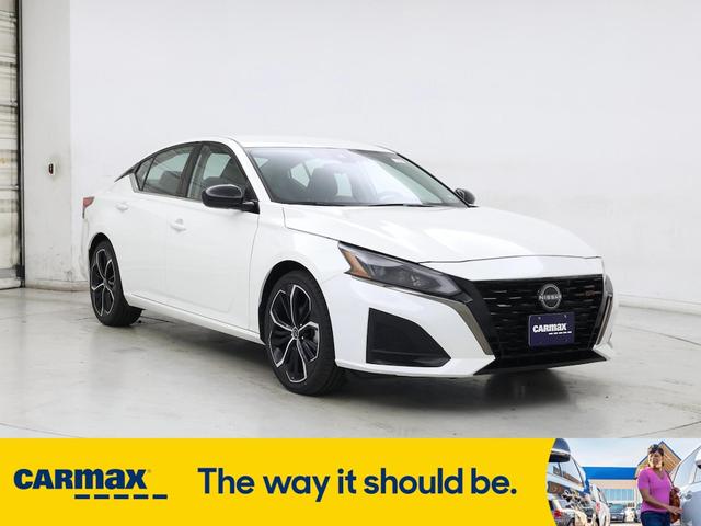 2024 Nissan Altima
