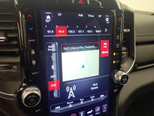 Photo of 2021 Silver RAM 1500