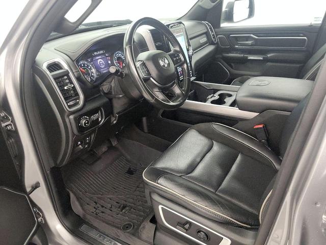 Photo of 2021 Silver RAM 1500