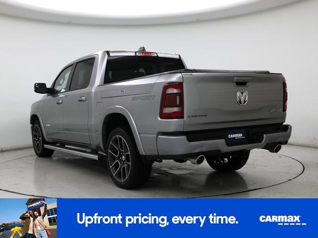 Photo of 2021 Silver RAM 1500