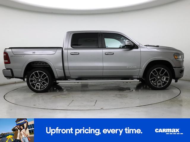 Photo of 2021 Silver RAM 1500