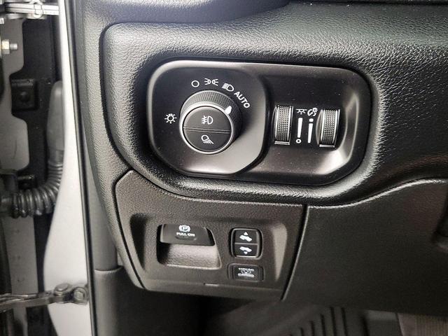 Photo of 2021 Silver RAM 1500