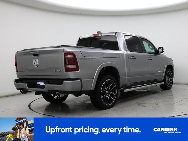 Photo of 2021 Silver RAM 1500