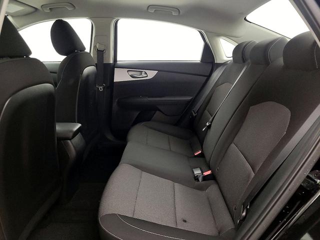 Photo of 2023 Black Kia Forte