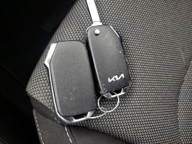 Photo of 2023 Black Kia Forte