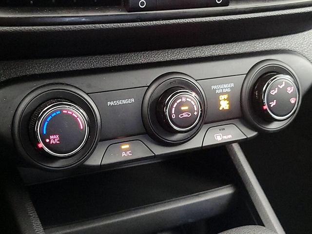 Photo of 2023 Black Kia Forte