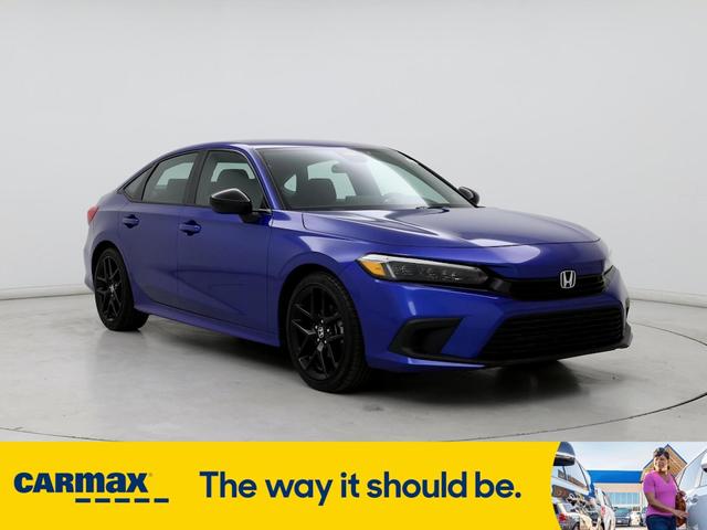 2024 Honda Civic