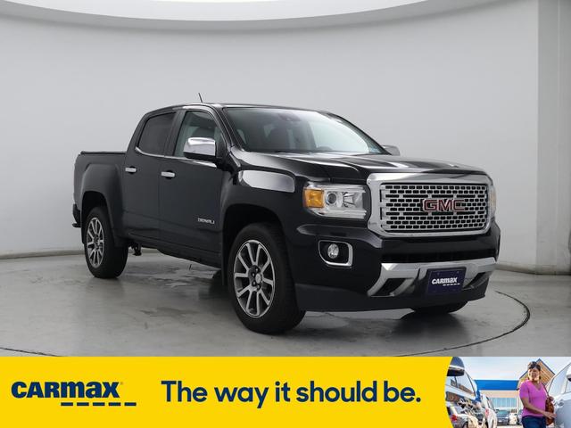 2019 GMC Canyon
