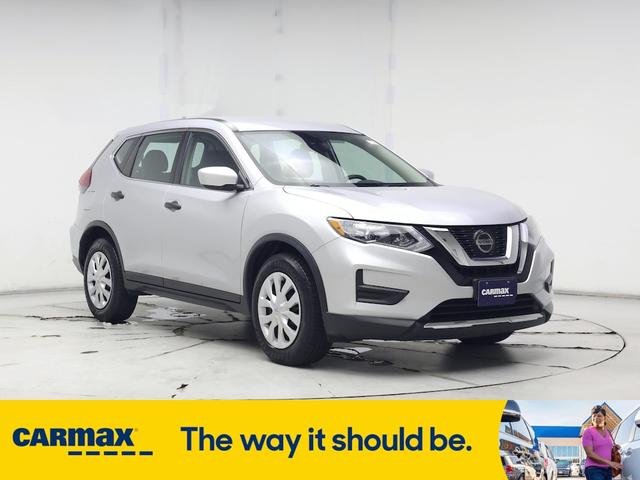 2020 Nissan Rogue