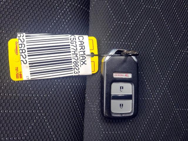 Photo of 2017 Black Honda Fit