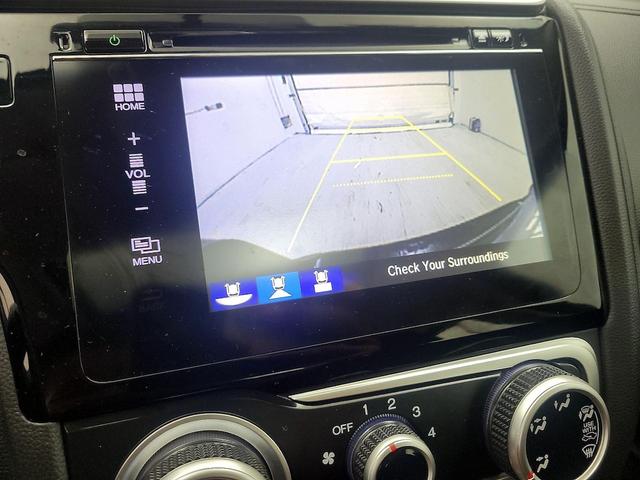 Photo of 2017 Black Honda Fit