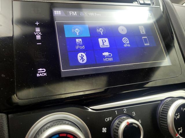 Photo of 2017 Black Honda Fit