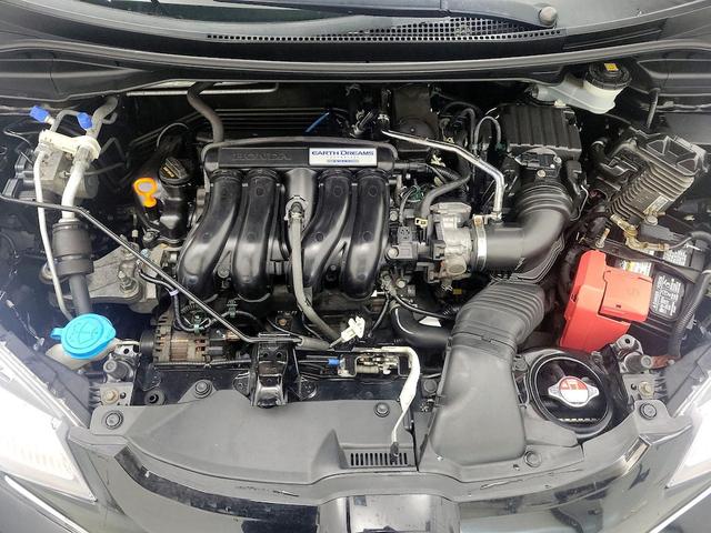 Photo of 2017 Black Honda Fit