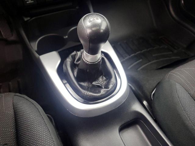 Photo of 2017 Black Honda Fit